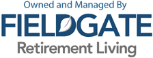 Owned & Managed by Fieldgate Retirement Living